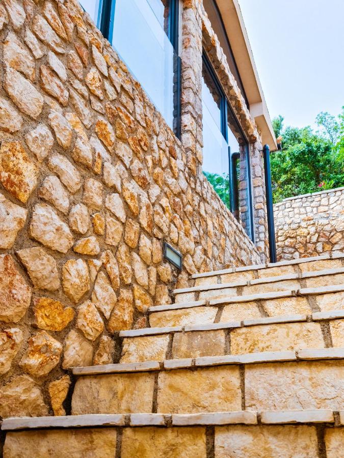 Villa Relax , With Seaview And Two Pools Near Beach Starigrad  Esterno foto