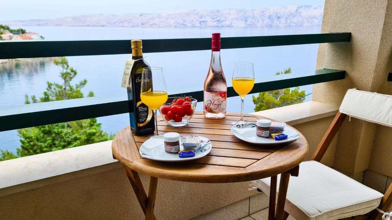 Villa Relax , With Seaview And Two Pools Near Beach Starigrad  Esterno foto
