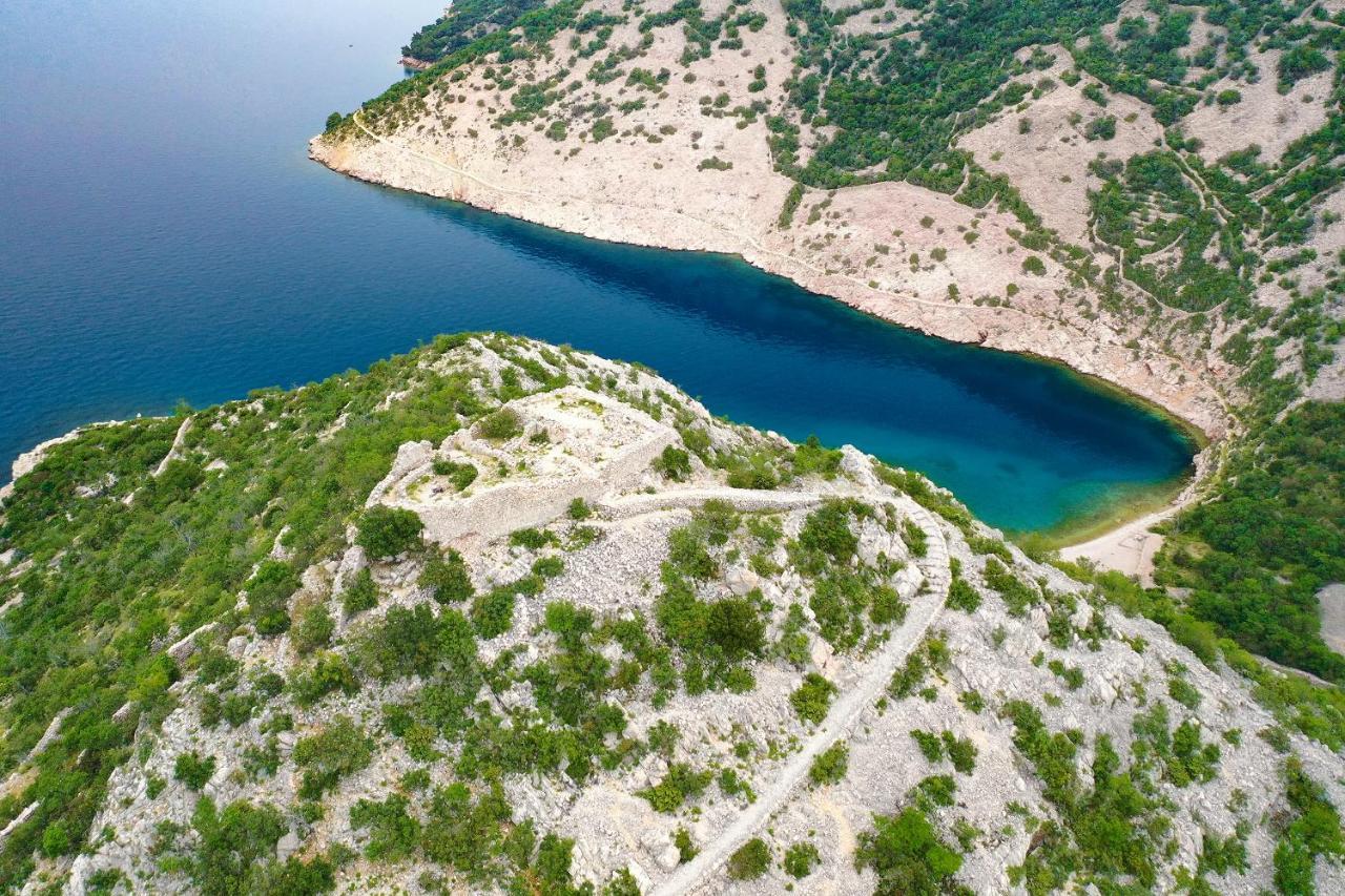 Villa Relax , With Seaview And Two Pools Near Beach Starigrad  Esterno foto