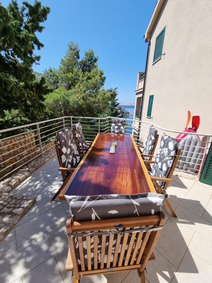 Villa Relax , With Seaview And Two Pools Near Beach Starigrad  Esterno foto